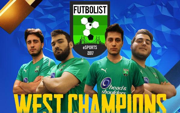 PUBG MOBILE Dünya Ligi Season Zero West Şampiyonu Türk Takımı Futbolist Oldu