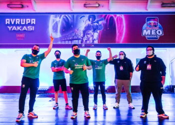 Futbolist, PUBG Mobile World League Batı Ligi’nde 3. Hafta İçini Zirvede Tamamladı