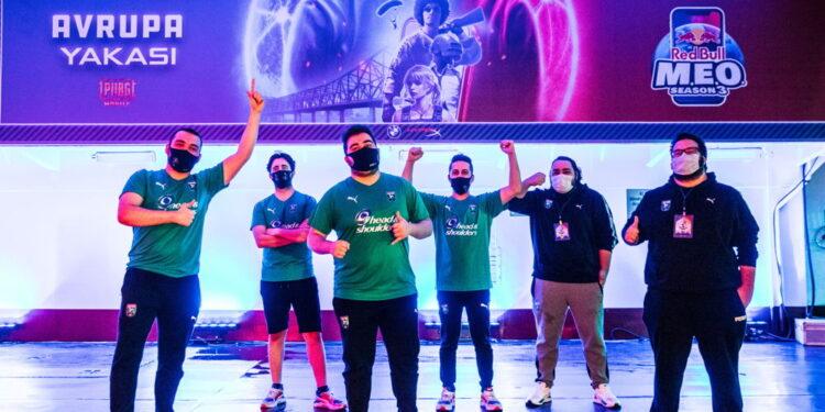 Futbolist, PUBG Mobile World League Batı Ligi’nde 3. Hafta İçini Zirvede Tamamladı