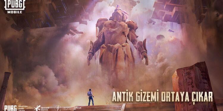 Pubg Mobile’den Bir İlk: Kapalı Alan Haritası Kütüphane