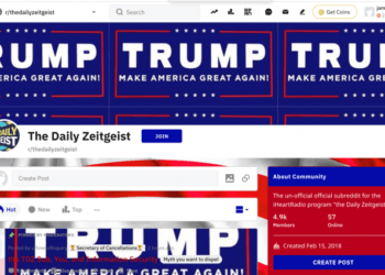 ABD’de Reddit Sitesi Trump Taraftarı Hackerların Saldırısına Uğradı