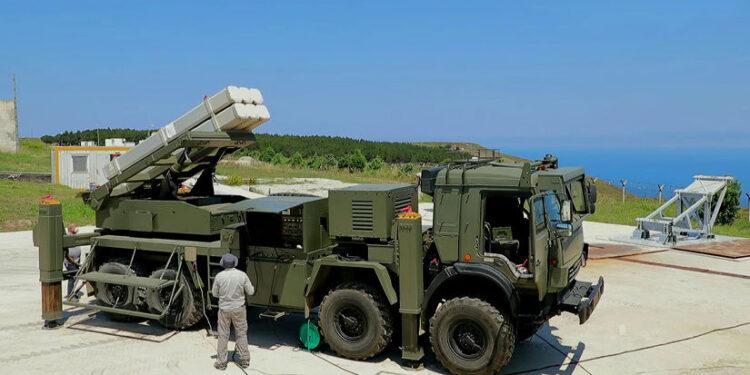Roketsan Açılışında, Yeni Nesil Lazer Güdümlü Topçu Füzesi Duyuruldu