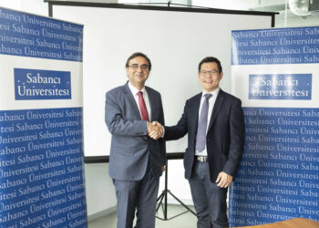 Sabancı Üniversitesi ve The Welding Institute (TWI), Yeni İnovasyon Merkezi İçin Ortak Oldu