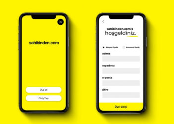 sahibinden.com Mobil Uygulaması Huawei Mobil Servisleri İle Yenilendi