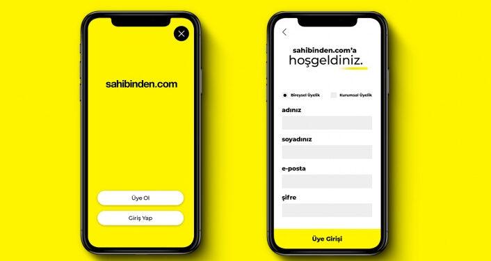 sahibinden.com Mobil Uygulaması Huawei Mobil Servisleri İle Yenilendi