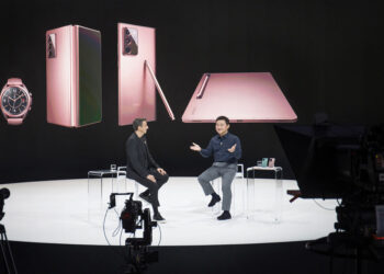 Samsung’un Galaxy Unpacked Etkinliğini Dünya Genelinde 56 Milyon Kişi İzledi