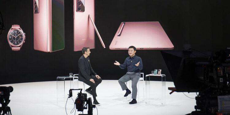 Samsung’un Galaxy Unpacked Etkinliğini Dünya Genelinde 56 Milyon Kişi İzledi