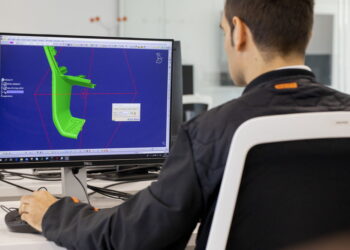 SEAT Otomobil Tasarımında 3D Yazıcıları Kullanıyor