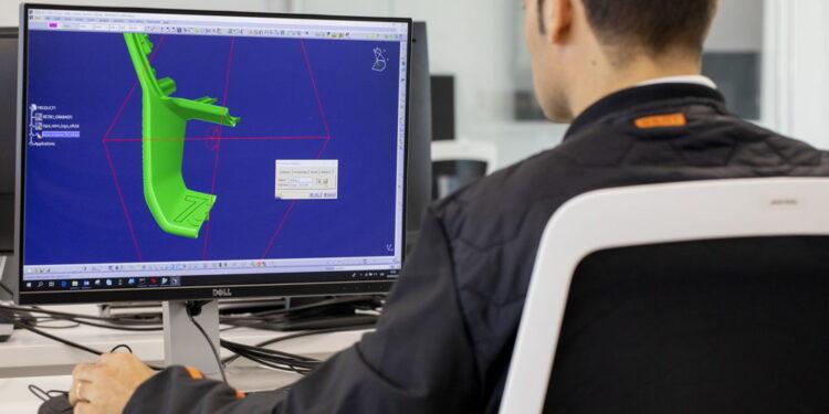 SEAT Otomobil Tasarımında 3D Yazıcıları Kullanıyor