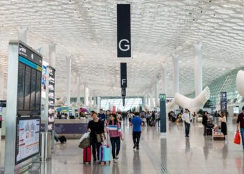Şanghay’daki İki Uluslararası Havalimanı 5G Hızına Kavuşuyor