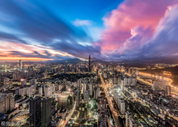 Shenzhen Kentinin Tamamı Artık 5G İle Haberleşiyor