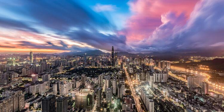 Shenzhen Kentinin Tamamı Artık 5G İle Haberleşiyor