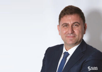Tayfun Topkoç’un SAS’taki Sorumluluk Bölgesi Genişledi