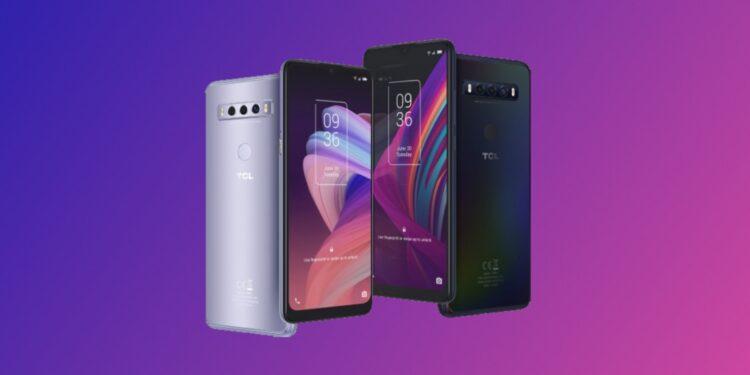 TCL, 10 Serisi Akıllı Telefon Ailesini Genişletiyor