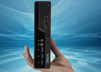 Technopc Yeni Nesil Mini PC H485’i Satışa Sundu