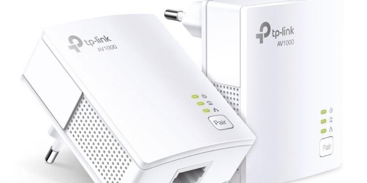 Tp-Link İki Yeni Powerline Adaptör Kitini Satışa Sunuyor