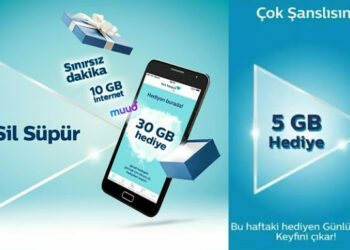Türk Telekom, Sil Süpür 417 Milyon GB Dağıttığını Açıkladı