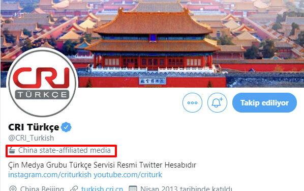 Çin’e Göre, Twitter Yöneticileri ‘Medya Ombudsmanlığına’ Soyundu