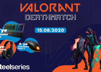 Valorant DeathMatch Turnuvası 15 Ağustos’ta Başlıyor