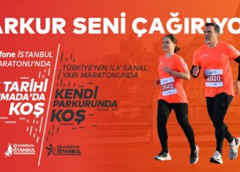 Türkiye’nin Kapsamlı Sanal Koşusu Start Alıyor