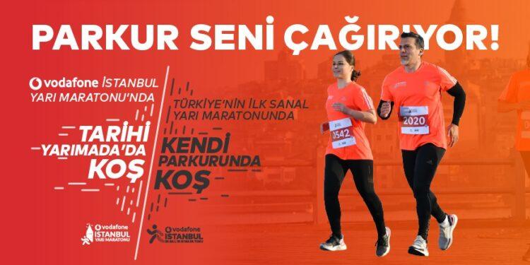Türkiye’nin Kapsamlı Sanal Koşusu Start Alıyor
