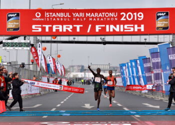 Vodafone 15. İstanbul Yarı Maratonu 20 Eylül’de Koşulacak