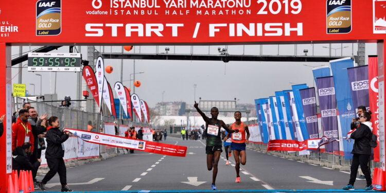 Vodafone 15. İstanbul Yarı Maratonu 20 Eylül’de Koşulacak