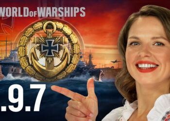 World of Warships Yeni Alman Uçak Gemileri İle Tam Yol İleri