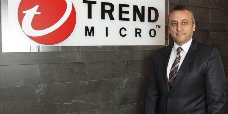 Trend Micro’da 17 Ülkenin Yönetimi Bir Türk’e Emanet