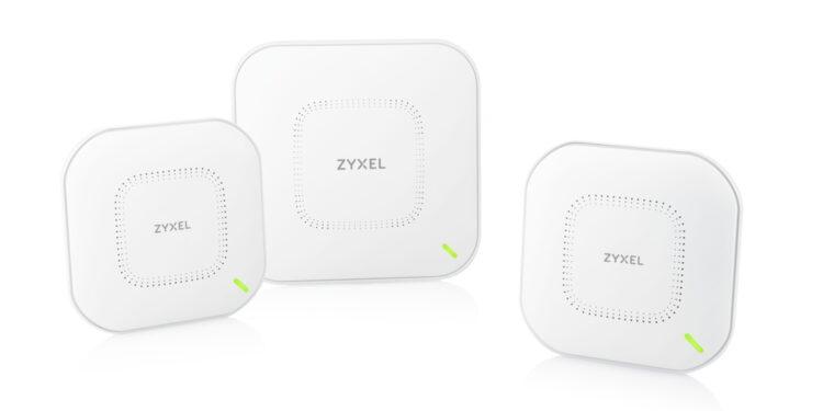 Zyxel Yeni Nesil WiFi 6 Access Point’i Pazara Sundu