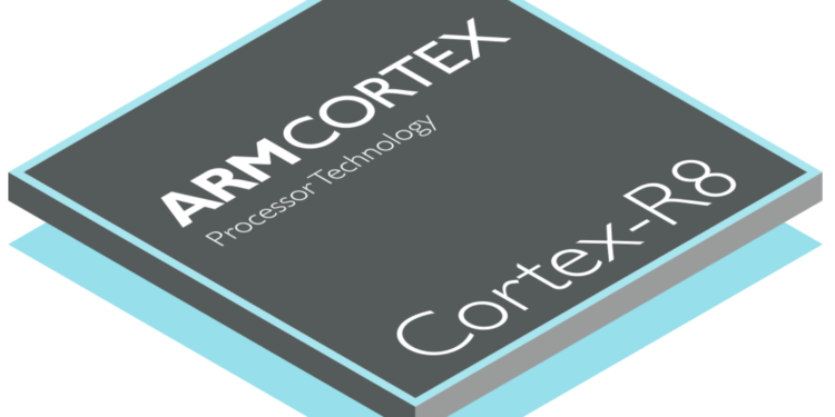 ARM, İlk 64 Bit Gerçek Zamanlı İşlemcisi Cortex-R82’yi Duyurdu