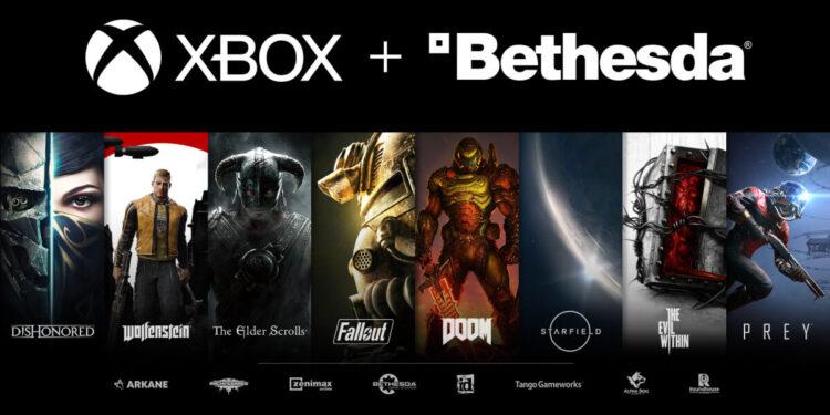 Microsoft, Bethesda Softworks’ü Satın Aldı