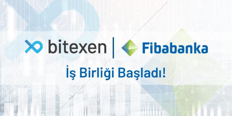 Bitexen Fibabanka İle Yeni Bir İş Birliğine İmza Attı