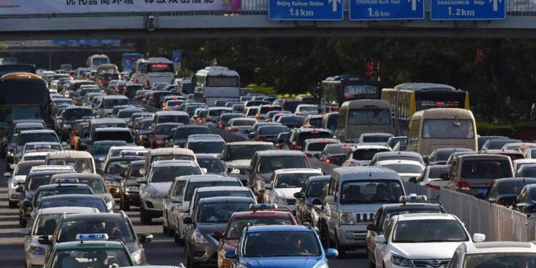 Pekin’deki yüzde 100 Elektrikli Araç Sayısı 350 bini Aştı