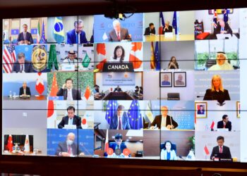 Ticaret Bakanı Pekcan, G20 Ticaret ve Yatırım Bakanları Toplantısına katıldı