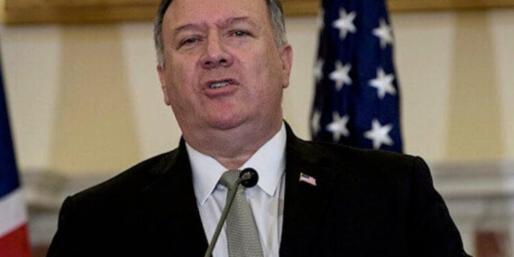 Pompeo, Huawei’in Türkiye’deki Varlığının ABD ile Askeri İşbirliğini Zorlaştıracağını Söyledi