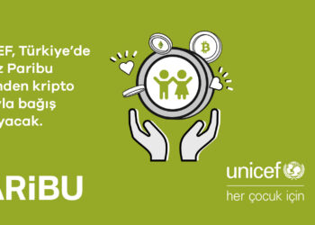 UNICEF Türkiye, Türkiye’de İlk Kez Kripto Para İle Bağış Kabulüne Başladı