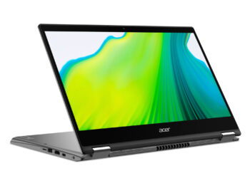 Dönüştürülebilir Dizüstü Bilgisayar Acer Spin 3, Türkiye’de Satışa Sunuldu