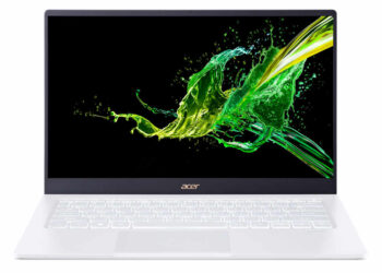 Acer’ın Ultra İnce Dizüstü Bilgisayarı Swift 5 Satışa Çıkıyor