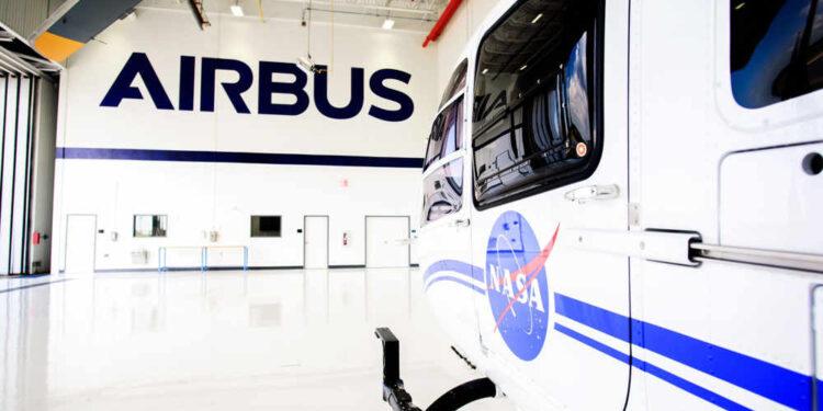 Airbus, NASA Helikopterlerini Uçuracak