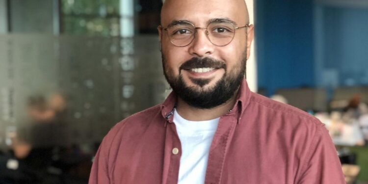 Ali Ersoy, Apsiyon Büyüme Müdürü Oldu