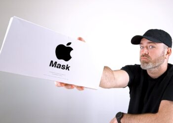 Apple Kendi Çalışanları için Özel bir Yüz Maskesi Tasarladı