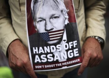 Assange’ın Hukuk Mücadelesi Londra’da Devam Ediyor