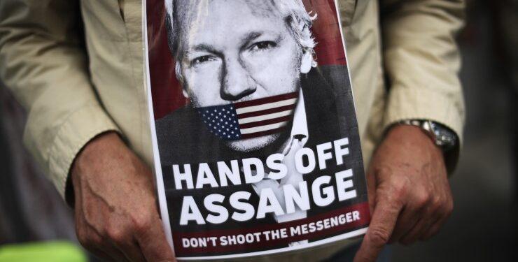 Assange’ın Hukuk Mücadelesi Londra’da Devam Ediyor