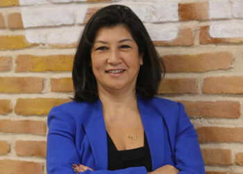 LEAD Network Avrupa Danışma Kurulunda Bir Türk Kadını