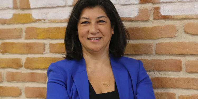 LEAD Network Avrupa Danışma Kurulunda Bir Türk Kadını