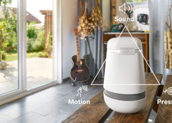Bosch, Mobil Alarm Cihazı Spexor’ı Geliştirdi