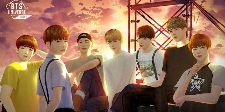 Netmarble BTS Universe Story İçin Resmi Tanıtım Videosu Yayınladı