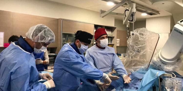 Covid 19’a Karşı 12 Ülkeden Eşzamanlı Kalp Sağlığı Dayanışması