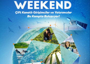 Çift Kanatlı Girişimciler “Greentech Weekend”de Buluştu